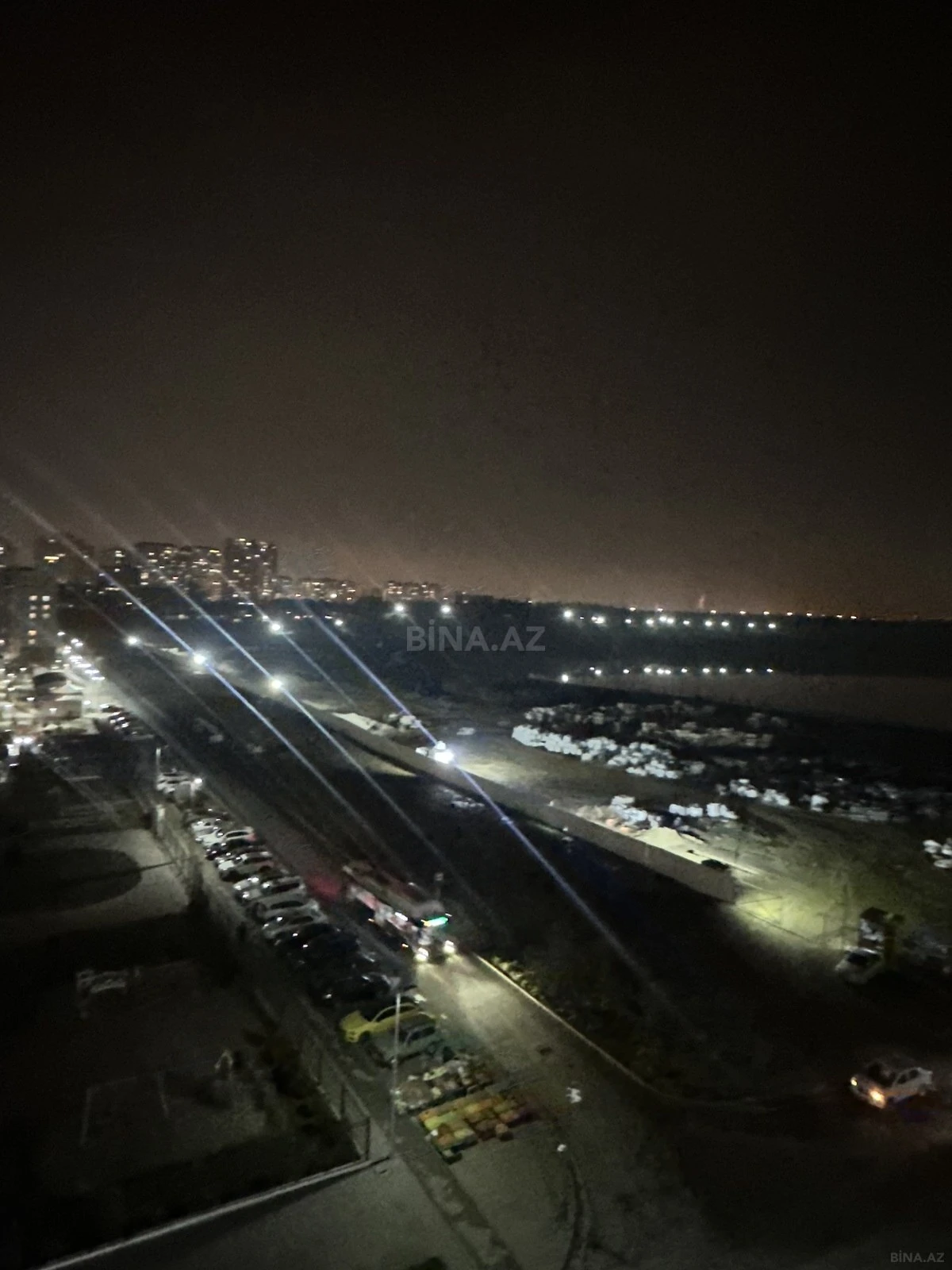 Satılır 2 otaqlı mənzil 45 m²