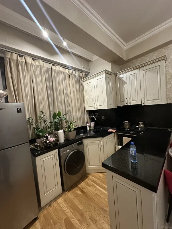 Satılır 2 otaqlı mənzil 45 m²