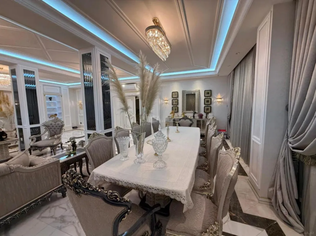 Kirayə verilir 5 otaqlı həyət evi 300 m²