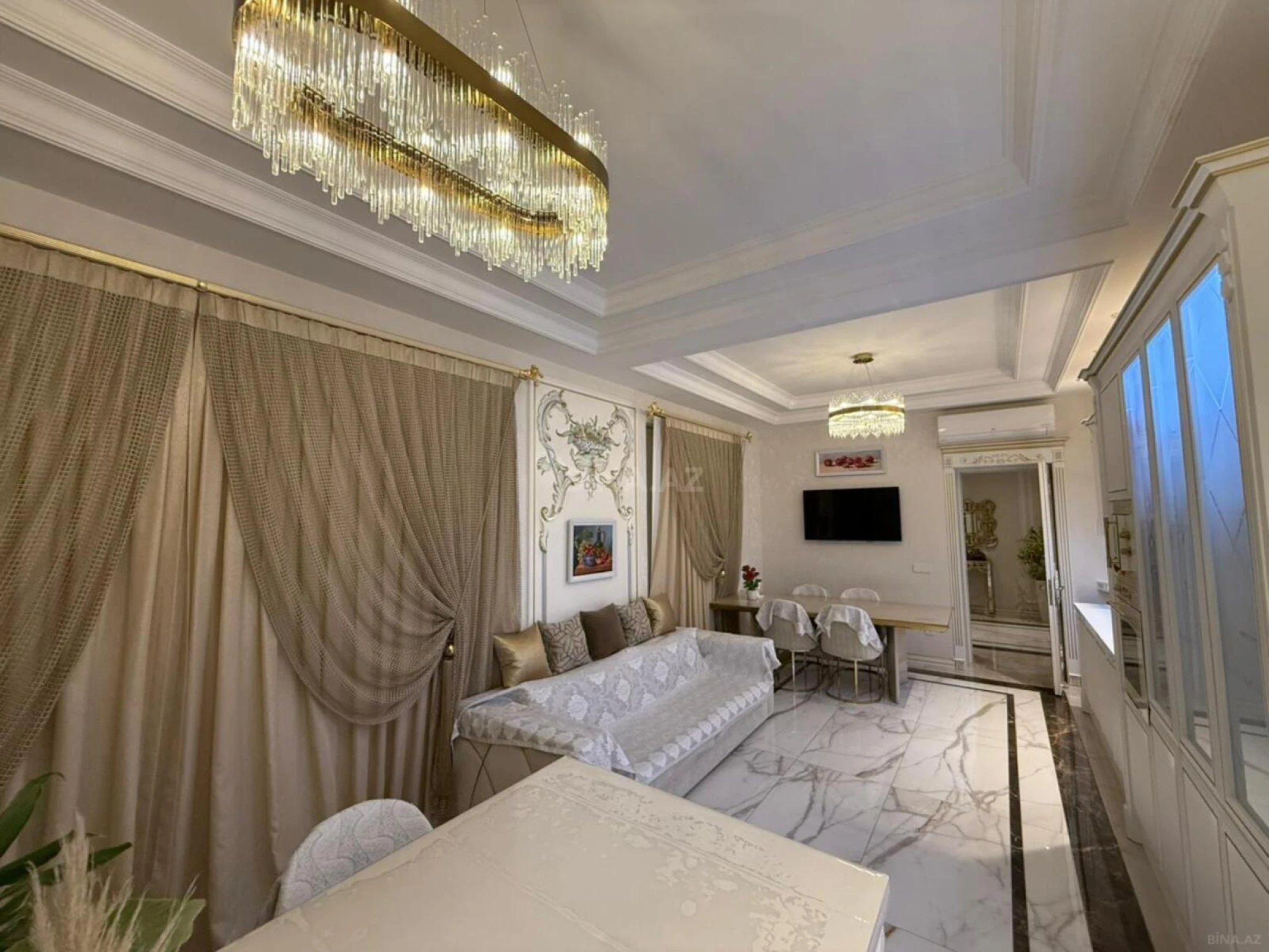 Kirayə verilir 5 otaqlı həyət evi 300 m²