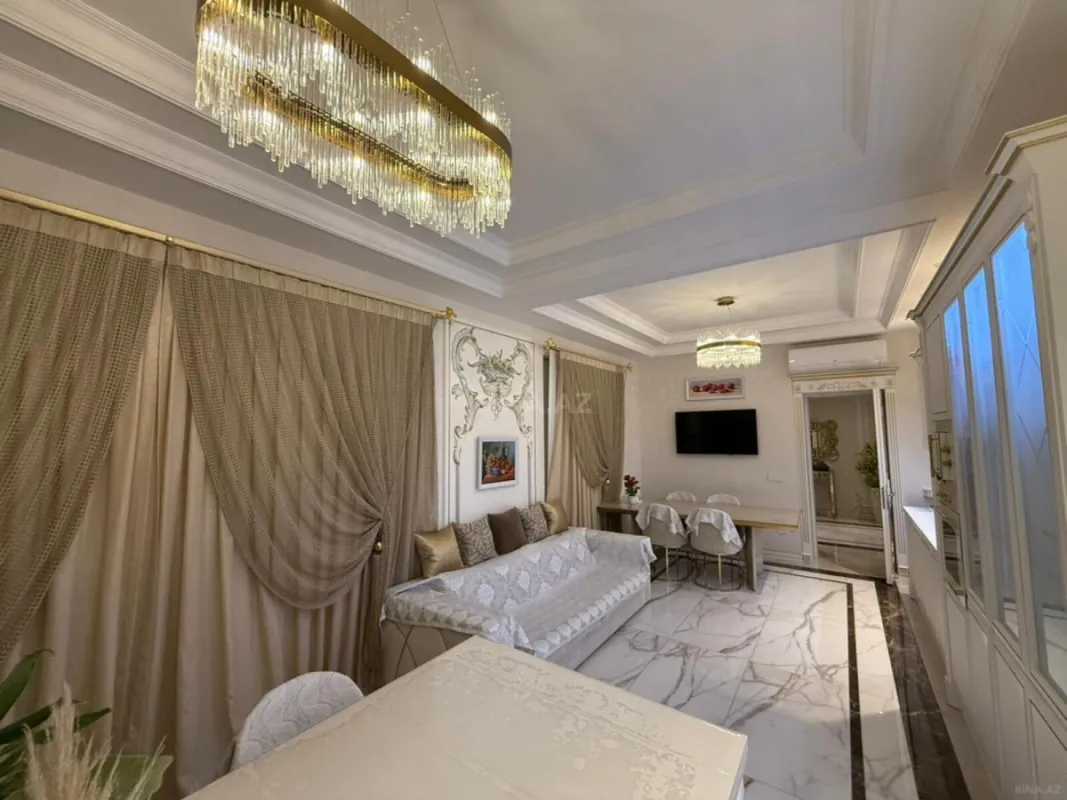 Kirayə verilir 5 otaqlı həyət evi 300 m²