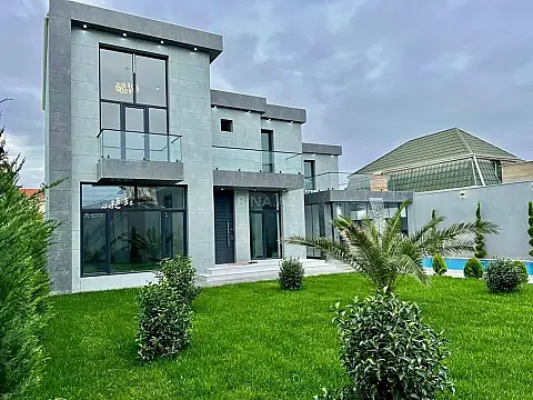 Kirayə verilir 5 otaqlı həyət evi 300 m²