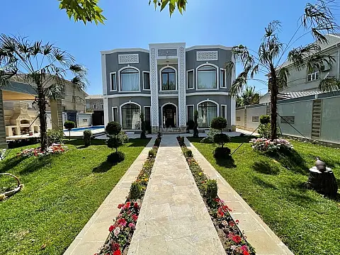 Kirayə verilir 5 otaqlı həyət evi 300 m²