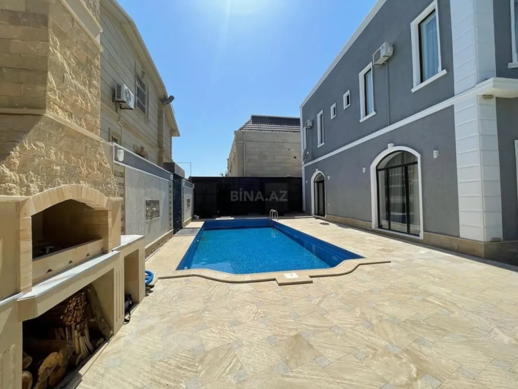 Kirayə verilir 5 otaqlı həyət evi 300 m²