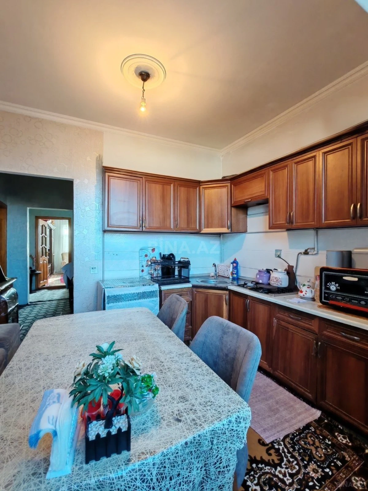 Satılır 3 otaqlı mənzil 95 m²