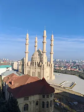 Satılır 3 otaqlı mənzil 95 m²