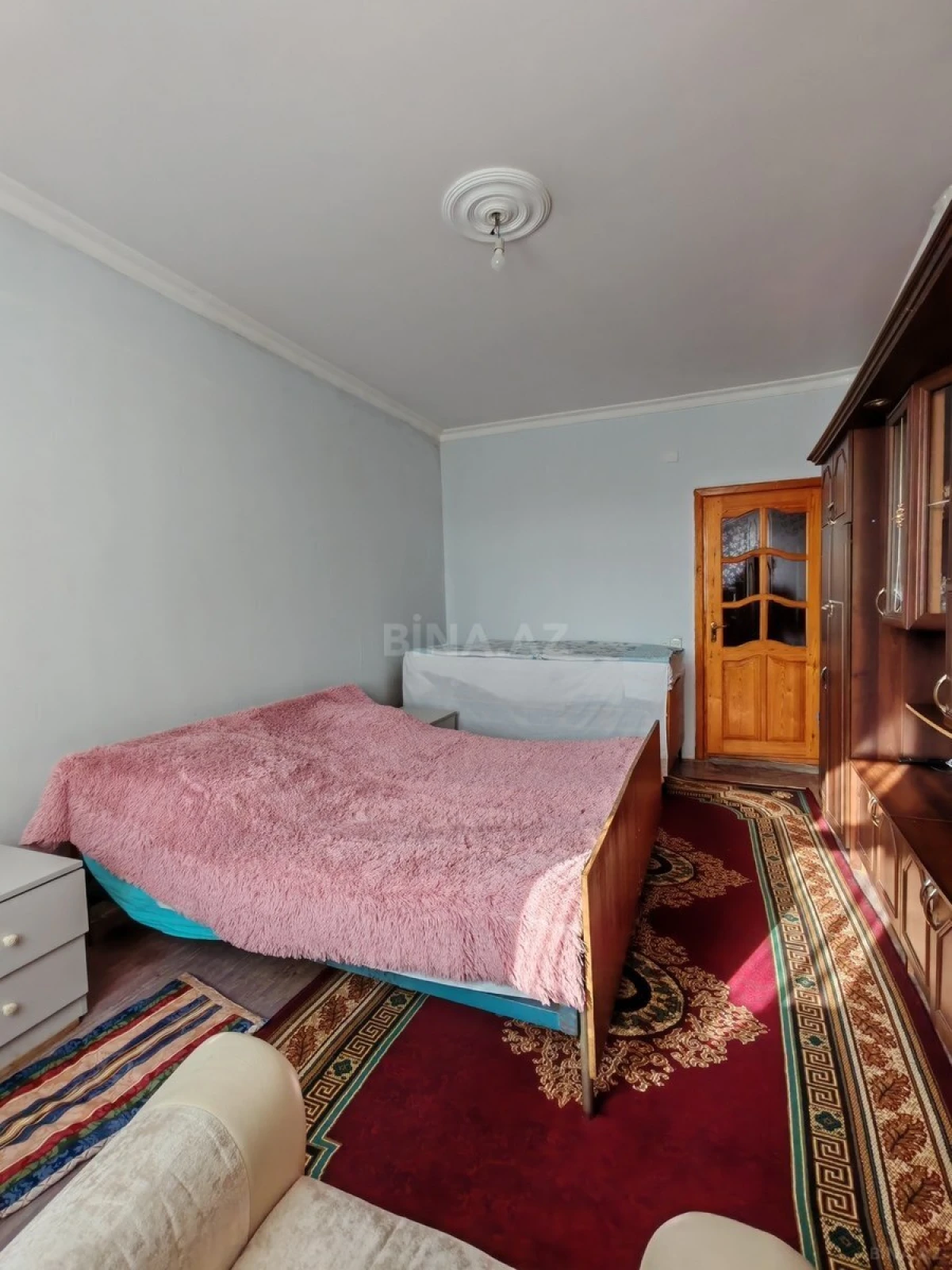 Satılır 3 otaqlı mənzil 95 m²