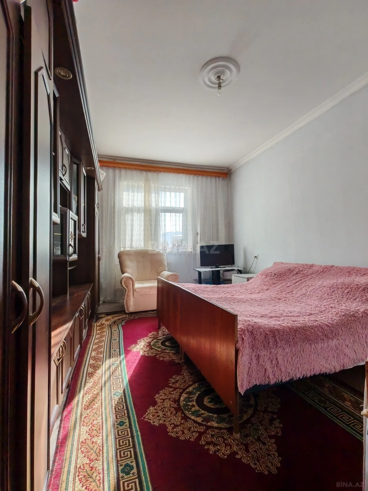 Satılır 3 otaqlı mənzil 95 m²