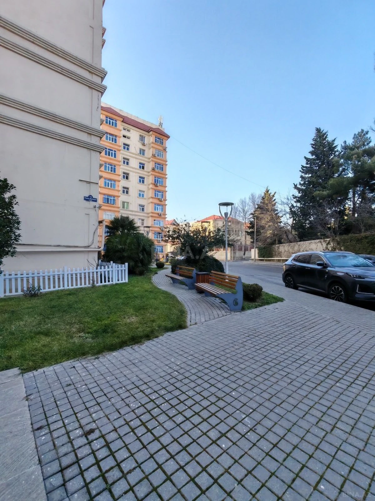 Satılır 3 otaqlı mənzil 95 m²