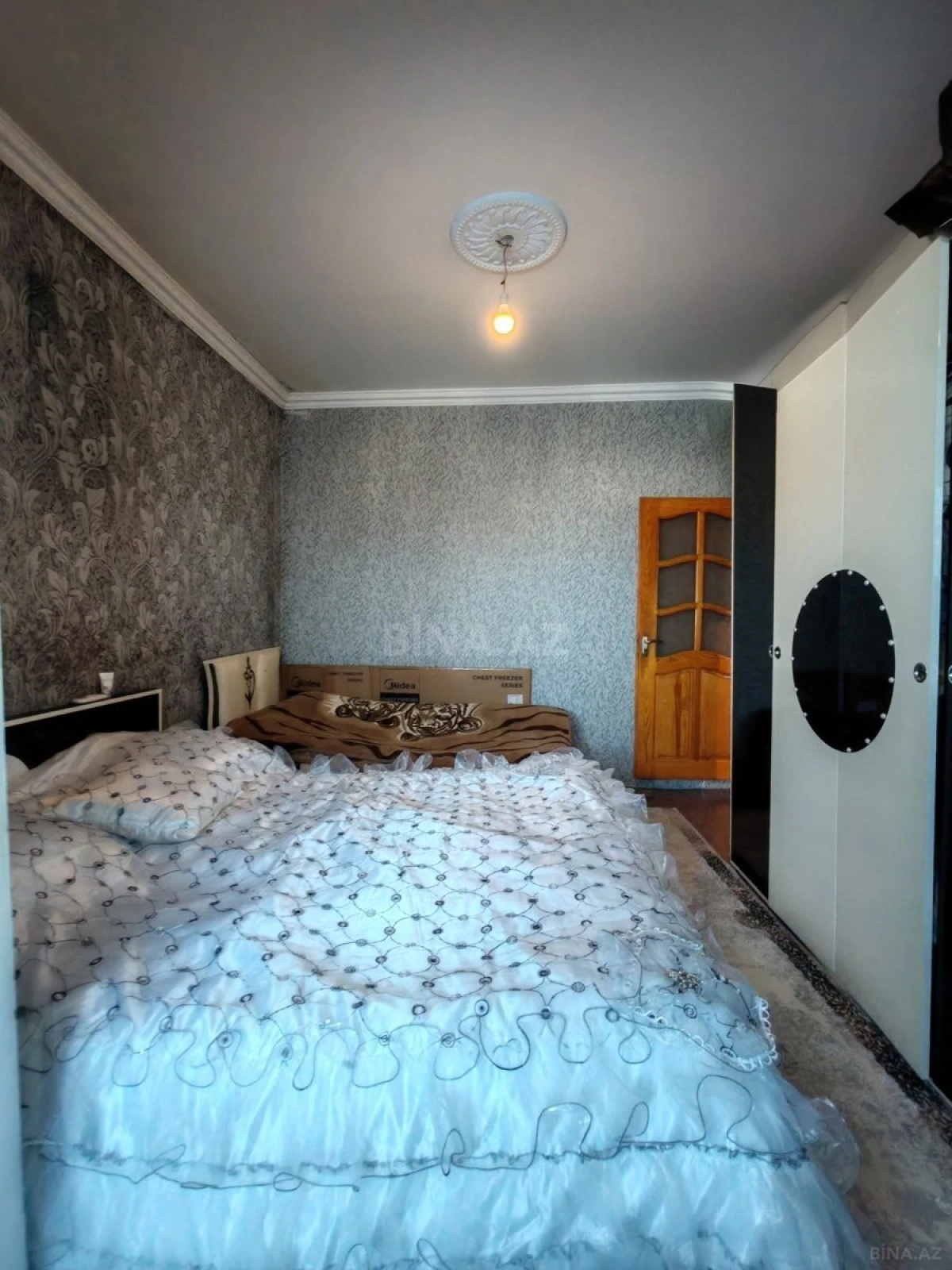 Satılır 3 otaqlı mənzil 95 m²