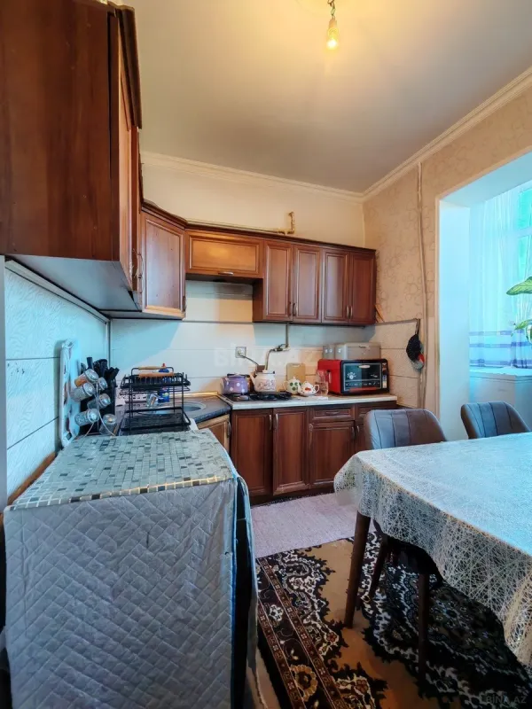Satılır 3 otaqlı mənzil 95 m²