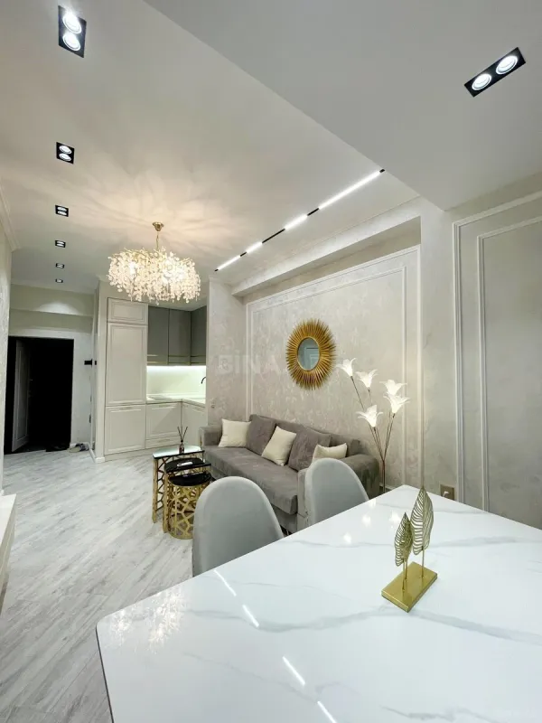Satılır 2 otaqlı mənzil 40 m²