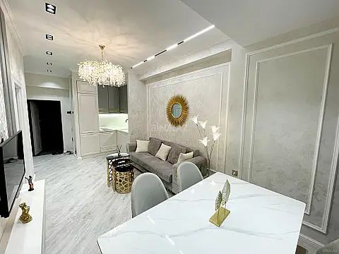 Satılır 2 otaqlı mənzil 40 m² — Bakı 2 otaq 40.00 m²