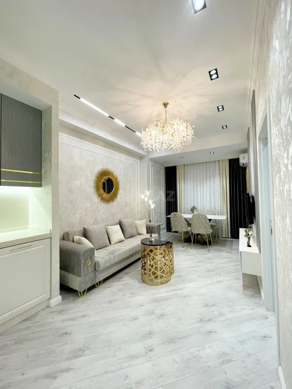 Satılır 2 otaqlı mənzil 40 m²