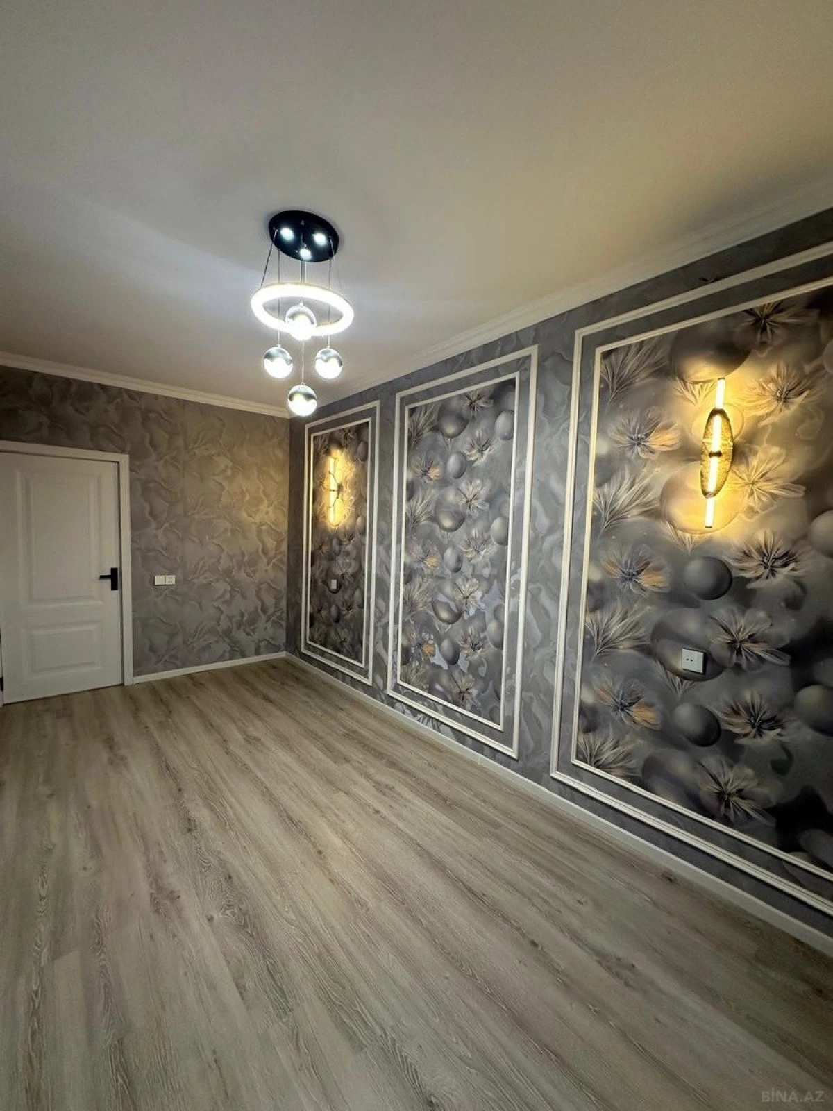 Satılır 2 otaqlı mənzil 55 m²