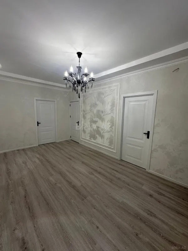 Satılır 2 otaqlı mənzil 55 m²