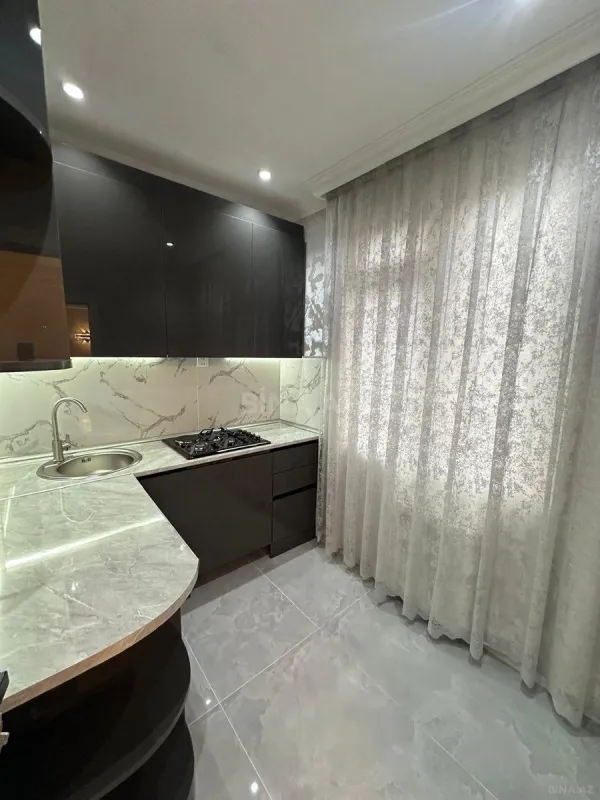 Satılır 2 otaqlı mənzil 55 m²