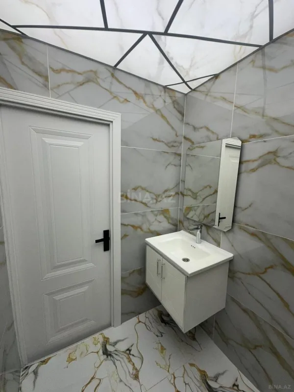 Satılır 2 otaqlı mənzil 55 m²