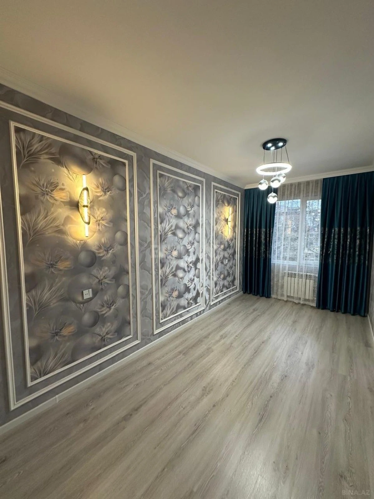 Satılır 2 otaqlı mənzil 55 m²