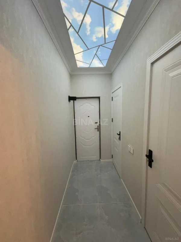 Satılır 2 otaqlı mənzil 55 m²