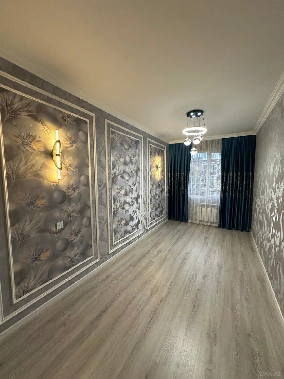 Satılır 2 otaqlı mənzil 55 m²