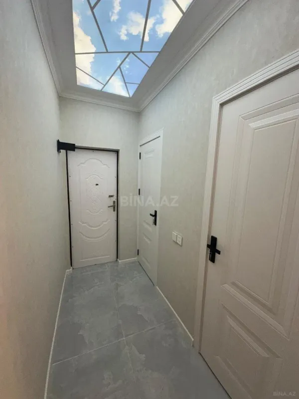 Satılır 2 otaqlı mənzil 55 m²