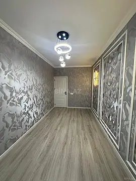 Satılır 2 otaqlı mənzil 55 m²