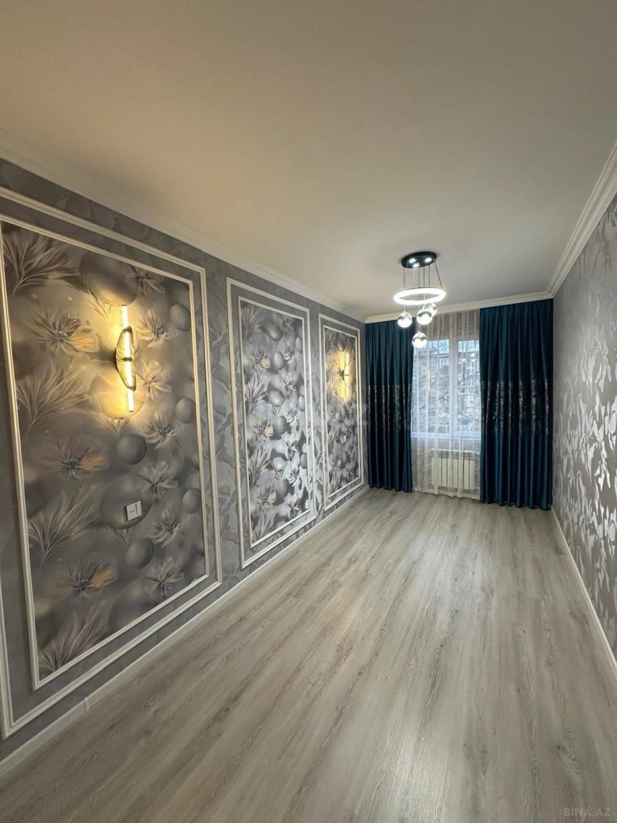 Satılır 2 otaqlı mənzil 55 m²