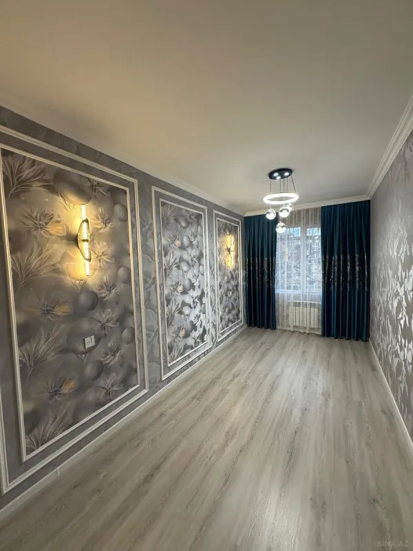 Satılır 2 otaqlı mənzil 55 m²