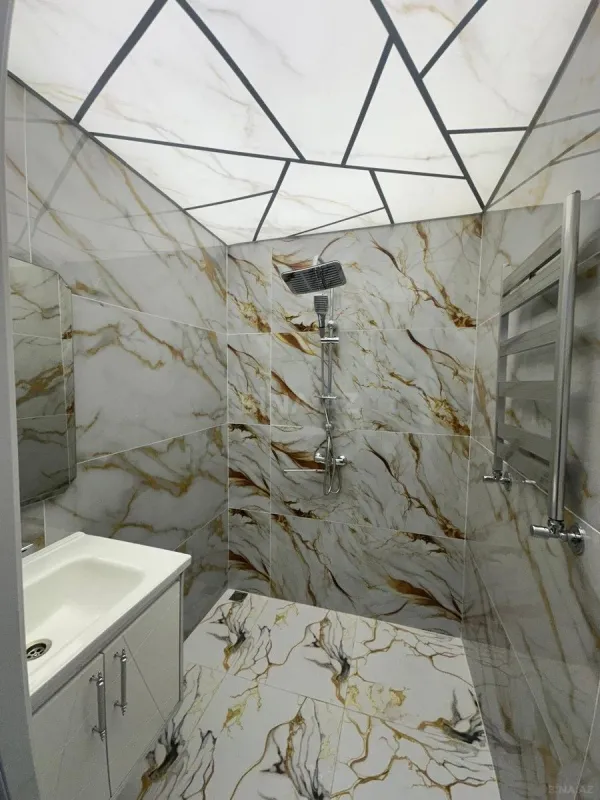 Satılır 2 otaqlı mənzil 55 m²