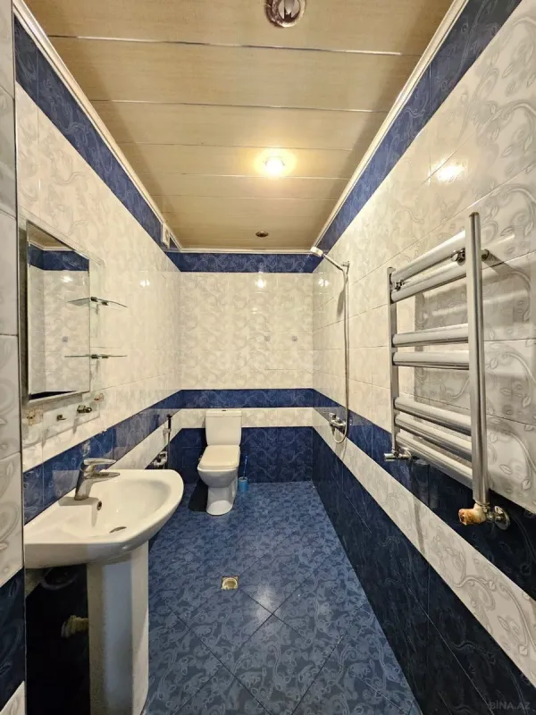 Satılır 2 otaqlı mənzil 57 m²