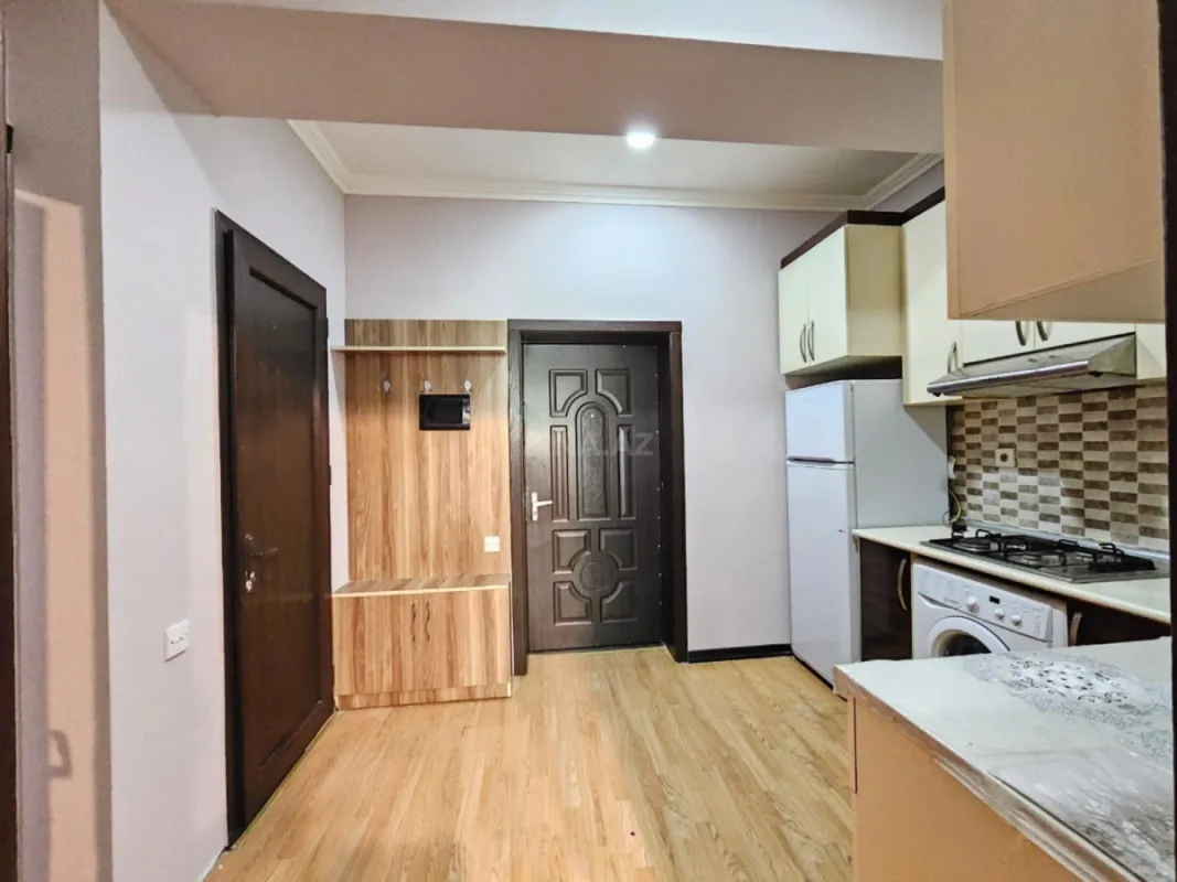 Satılır 2 otaqlı mənzil 57 m²