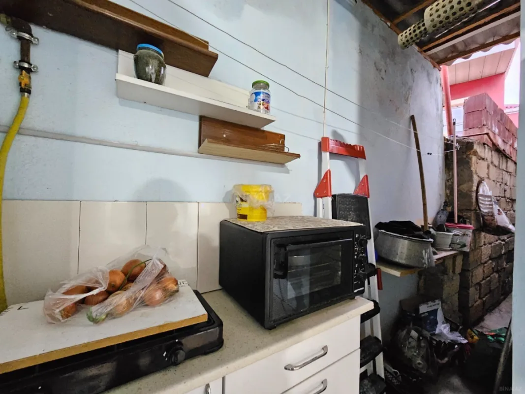 Satılır 3 otaqlı həyət evi 75 m²