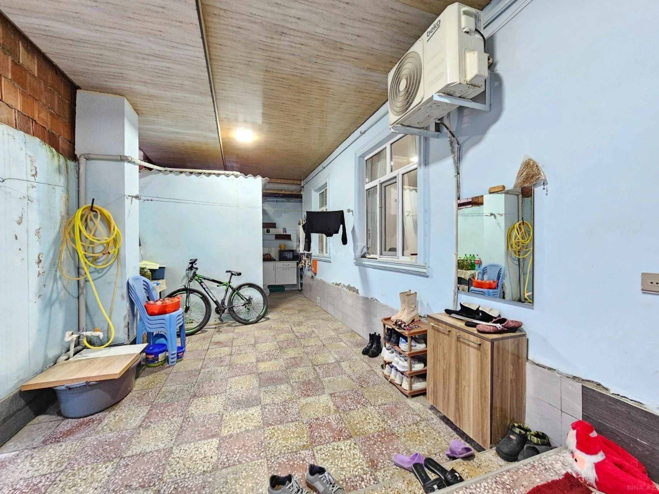 Satılır 3 otaqlı həyət evi 75 m²