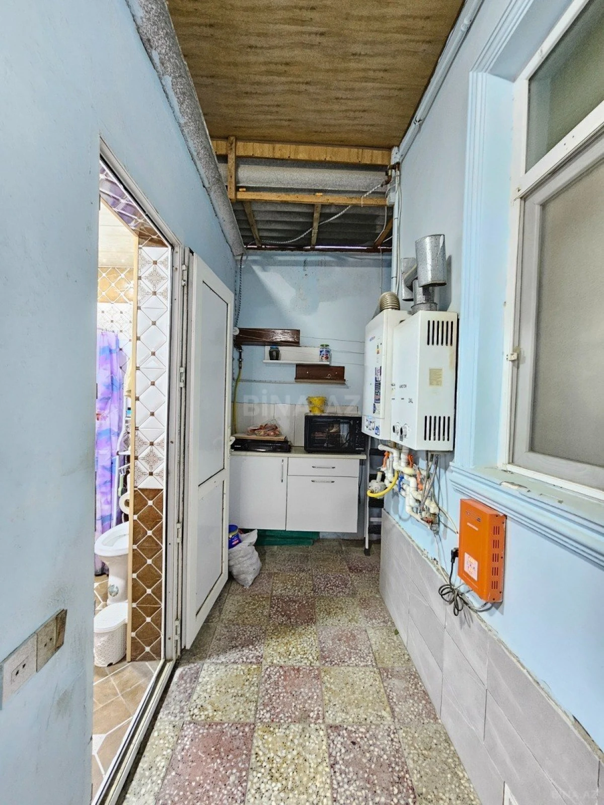 Satılır 3 otaqlı həyət evi 75 m²