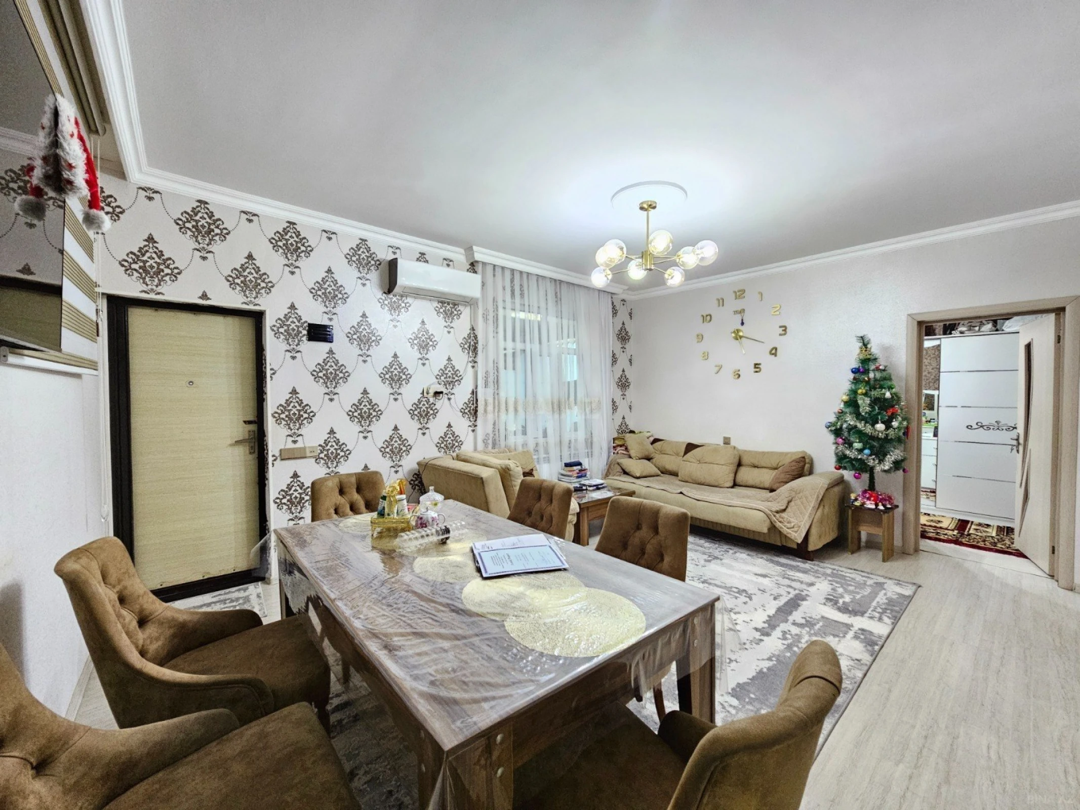 Satılır 3 otaqlı həyət evi 75 m²