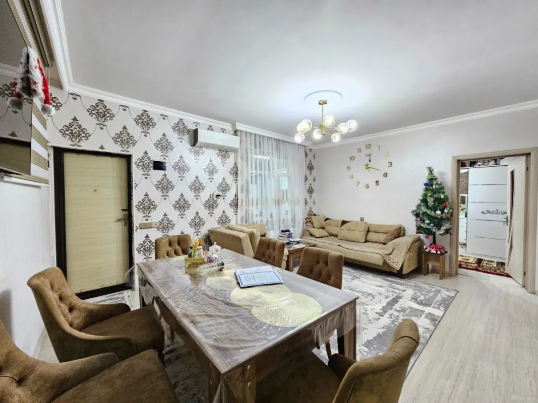 Satılır 3 otaqlı həyət evi 75 m²