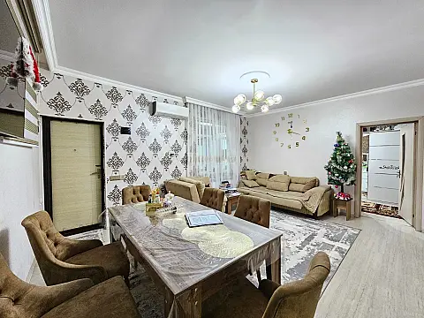 Satılır 3 otaqlı həyət evi 75 m²