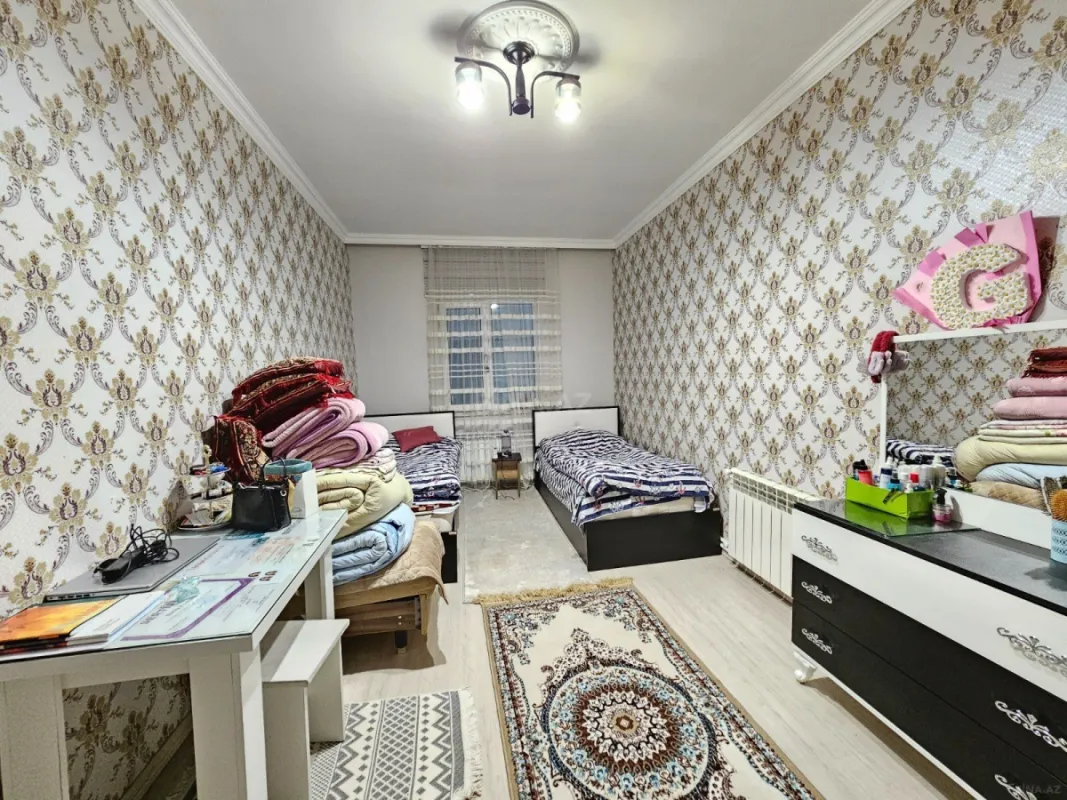 Satılır 3 otaqlı həyət evi 75 m²