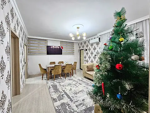 Satılır 3 otaqlı həyət evi 75 m²