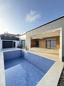 Satılır 4 otaqlı həyət evi 160 m² — Bakı, Mərdəkan 4 otaq 160.00 m²