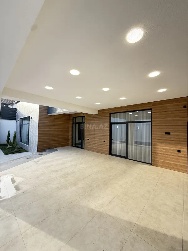 Satılır 4 otaqlı həyət evi 160 m²