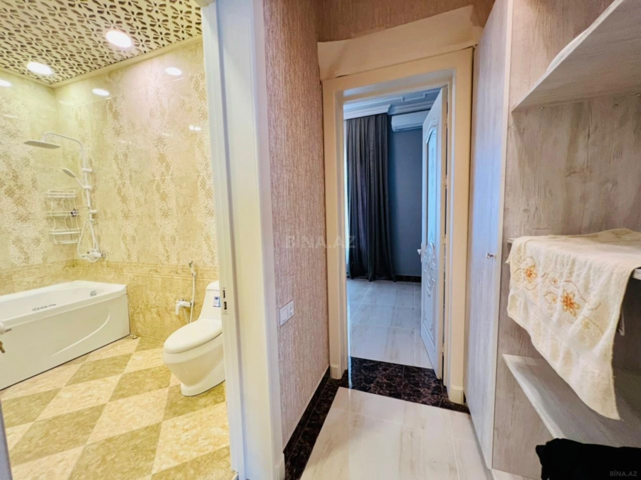 Kirayə verilir 6 otaqlı həyət evi 540 m²