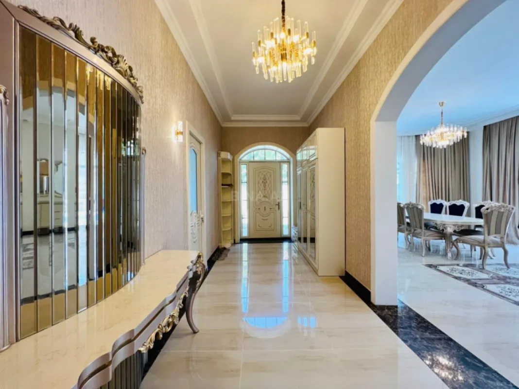 Kirayə verilir 6 otaqlı həyət evi 540 m²