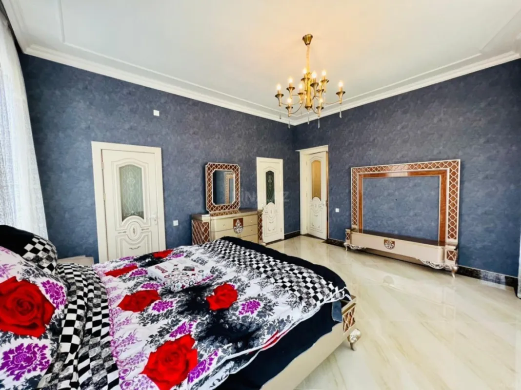 Kirayə verilir 6 otaqlı həyət evi 540 m²