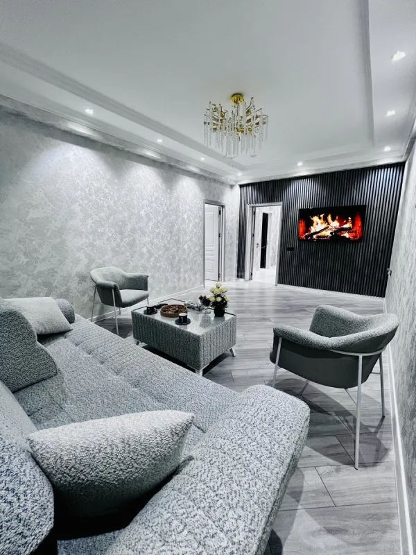 Satılır 2 otaqlı mənzil 75 m²