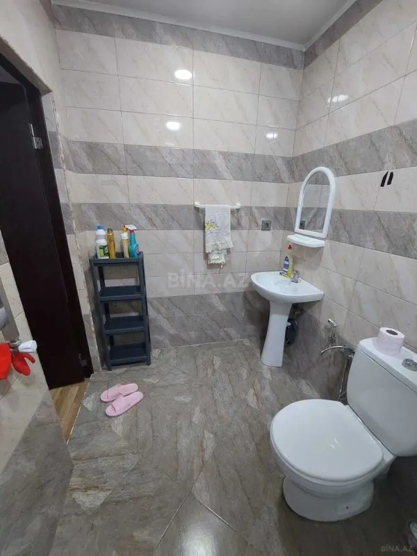 Kirayə verilir 1 otaqlı mənzil 60 m²