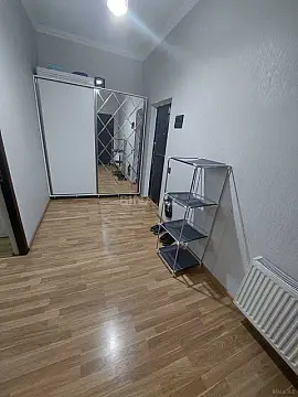 Kirayə verilir 1 otaqlı mənzil 60 m²