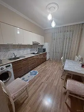 Kirayə verilir 1 otaqlı mənzil 60 m²
