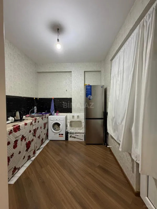 Satılır 2 otaqlı mənzil 54 m²